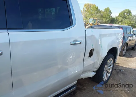 2021 Chevrolet Silverado 1500 4Wd Standard Bed High Country из США, поврежденный, VIN 1GCUYHEL3MZ272071